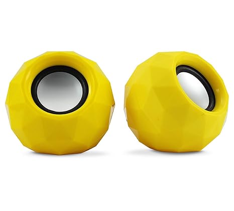 zebronics crystal 2.0 multimedia speakers