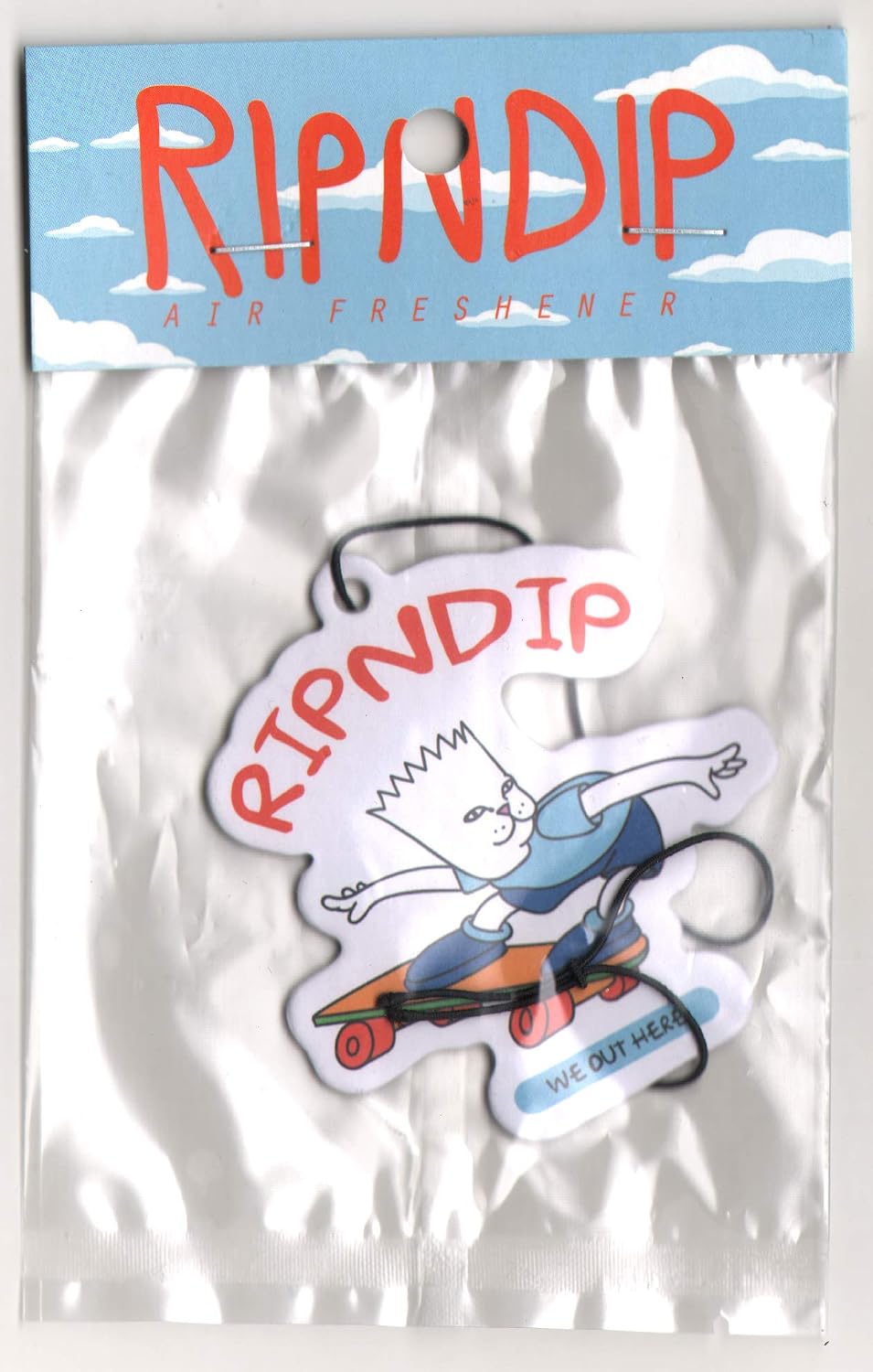 rip and dip air freshener