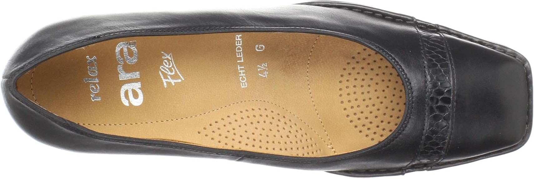 relax ara flex shoes