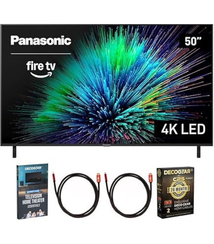 Panasonic Fire TV 50 Panasonic Fire TV 50
