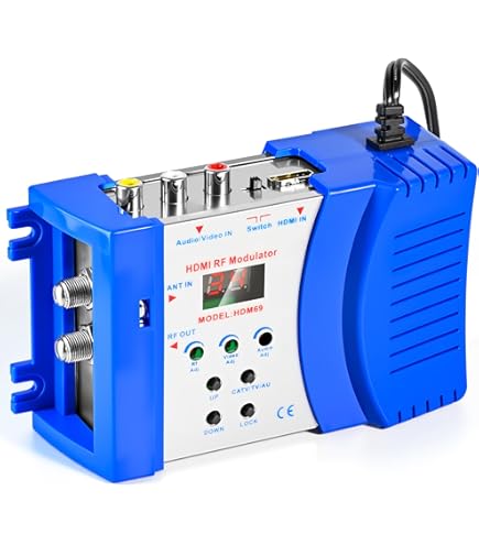 Amazon.com: ZeeVee ZvPro820i HD Video Distribution QAM