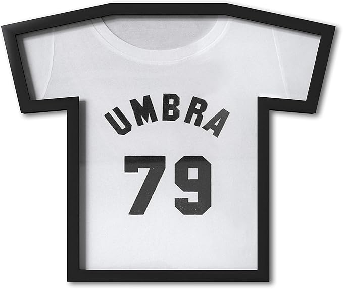 Umbra TFrame, Shadow Box Frame for T Shirt Display, Black Amazon.ca