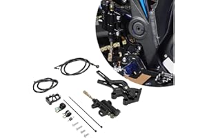 CHANGCHENG Motorcycle Foot Brake Pedal Lever Kit CNC for Talaria Sting MX3 MX4 MX5 Electric Dirt Bike