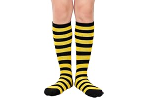 American Trends Toddler Kids Youth Soccer Socks-Long Knee High Socks for Boys Girls Baseball Softball Football 1-12 years