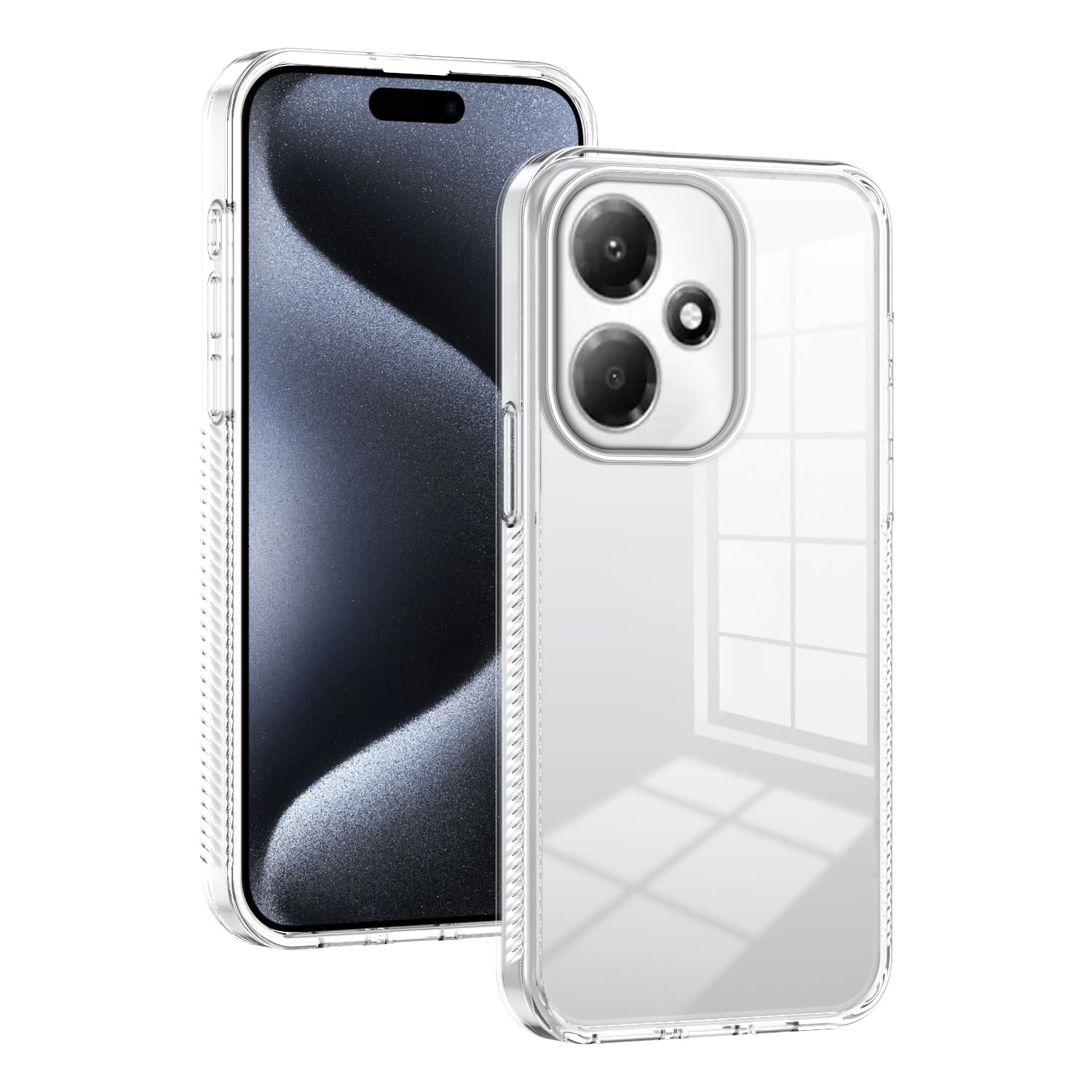 Kukoufey Compatible with Infinix Hot 30 Play Case