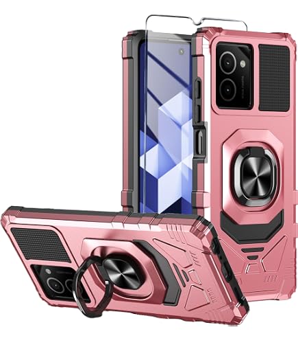 Amazon.com: jioeuinly HMD Vibe Case Compatible for Nokia HMD Vibe