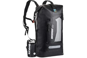 IDRYBAG Waterproof Backpack Dry Bag 20L/30L/40L, Floating Dry Backpack Waterproof for Men, Dry Sack Waterproof Bag for Kayak