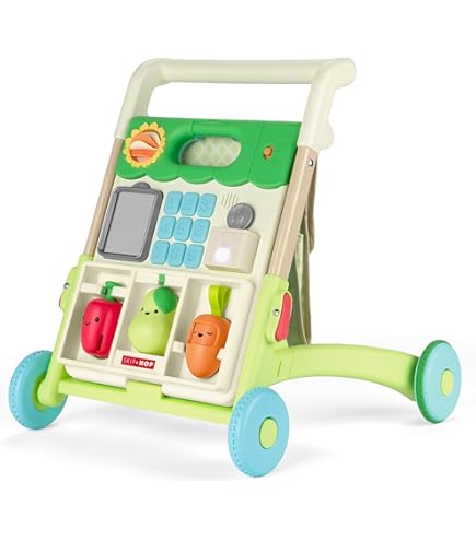 VTech Sit-to-Stand Learning Walker (Frustration Free Packaging