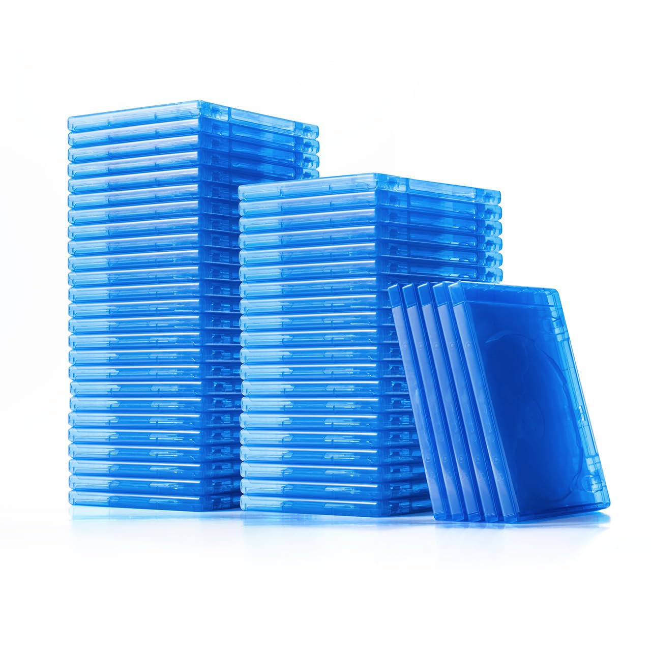 サンワサプライ ブルーレイケース 25枚セットの商品画像