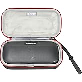 RLSOCO Hard Case for Bose SoundLink Flex 2nd Gen/SoundLink Flex Bluetooth Portable Outdoor Speaker | Compact Design with YKK Zipper & Scratch Protection (S Size)