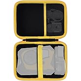 Lebakort Hard Case Compatible with Brady M211 Portable Monochrome Label Printer