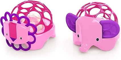 oball rollie rattles