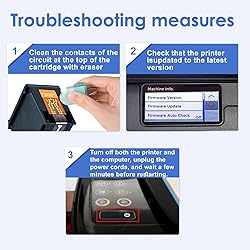 260XL 261XL Ink Cartridges Replacement for Canon