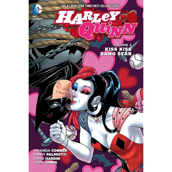 Harley Quinn Vol. 2: Power Outage (the New 52) | Amazon.com.br