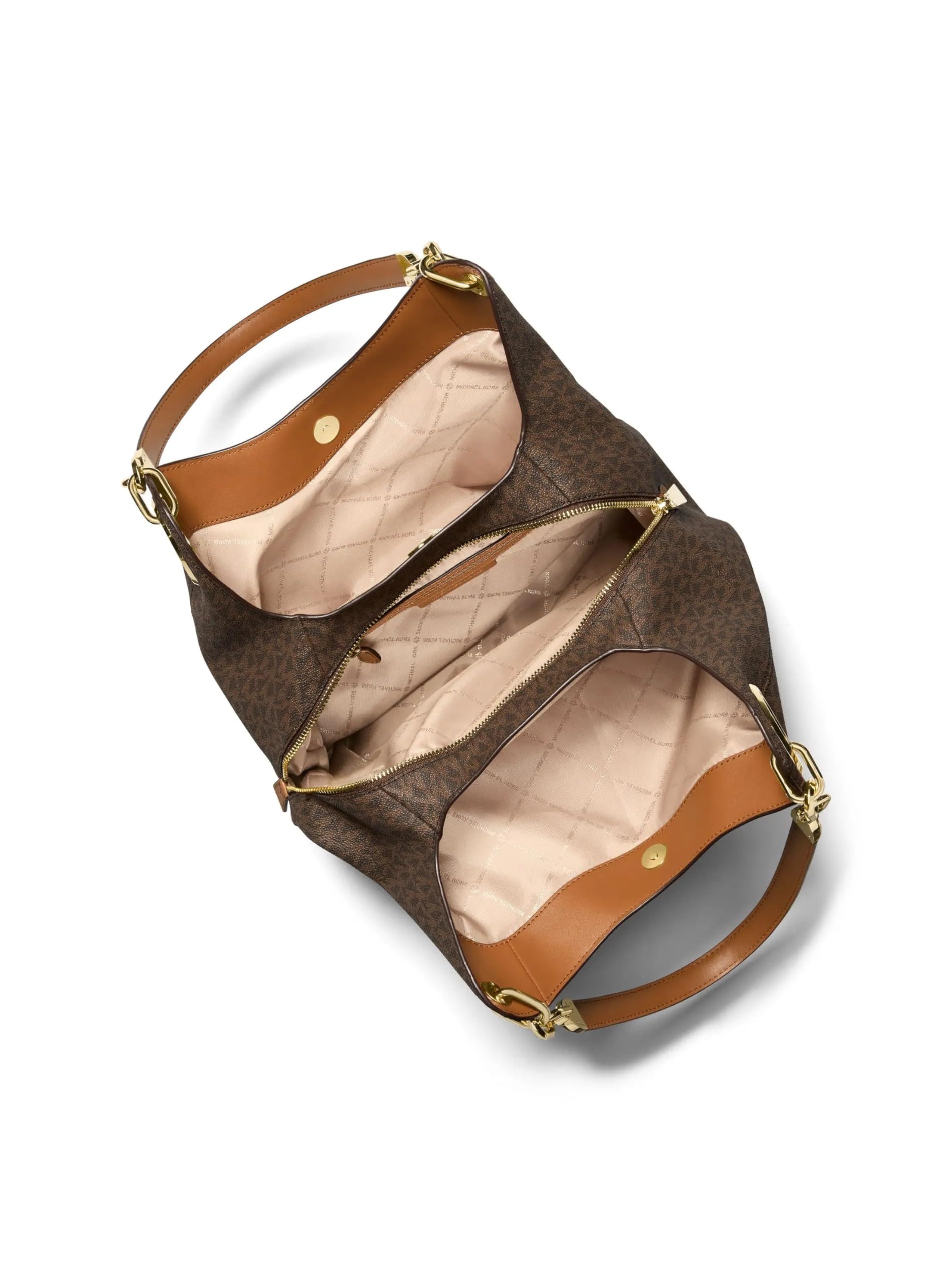 Michael Kors Lillie Large Chain Shoulder Bag