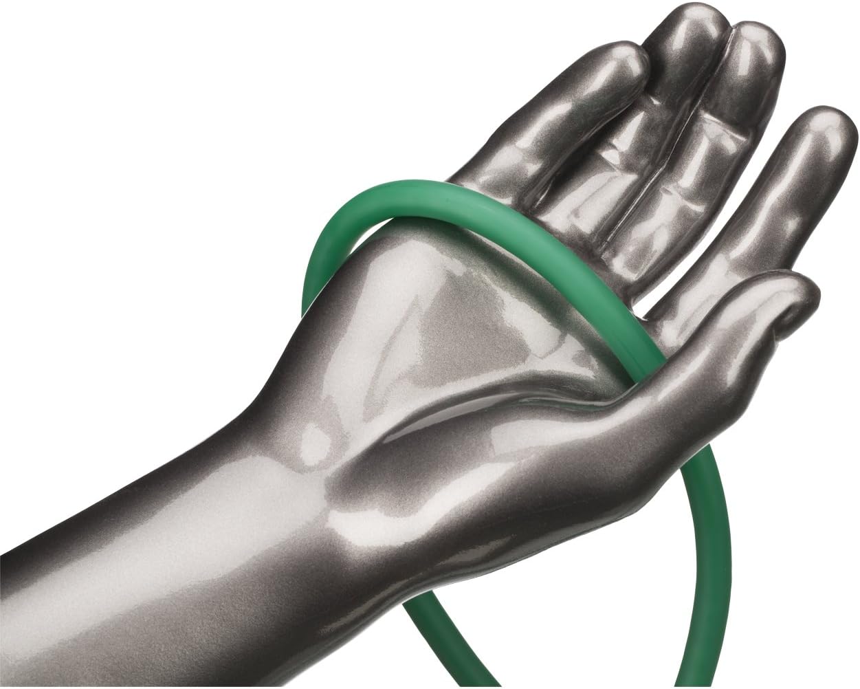 TheraBand Resistance Tubes, Professional Latex Elastic Tubing, Upper & Lower Body, Core Exercise, Physical Therapy, Lower Pilates, at-Home Workouts, Rehab : Industrial & Scientific