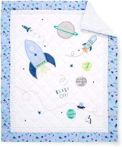 mothercare cot quilt