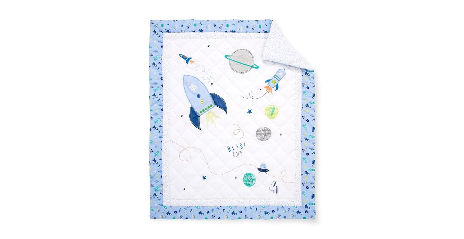 mothercare cot quilt