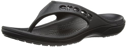 Crocs Baya Flip, Unisex-Erwachsene Zehentrenner Sandalen,