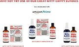 Nitty Gritty Head Lice Defence Spray 250ml - Conditioning & Detangling view 4