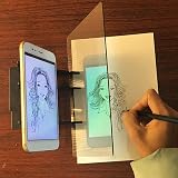 Baverta Optical Drawing Projector Sketching Board 20x13.5cm view 3