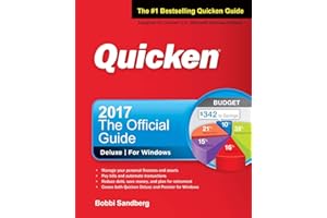 Quicken 2017: The Official Guide