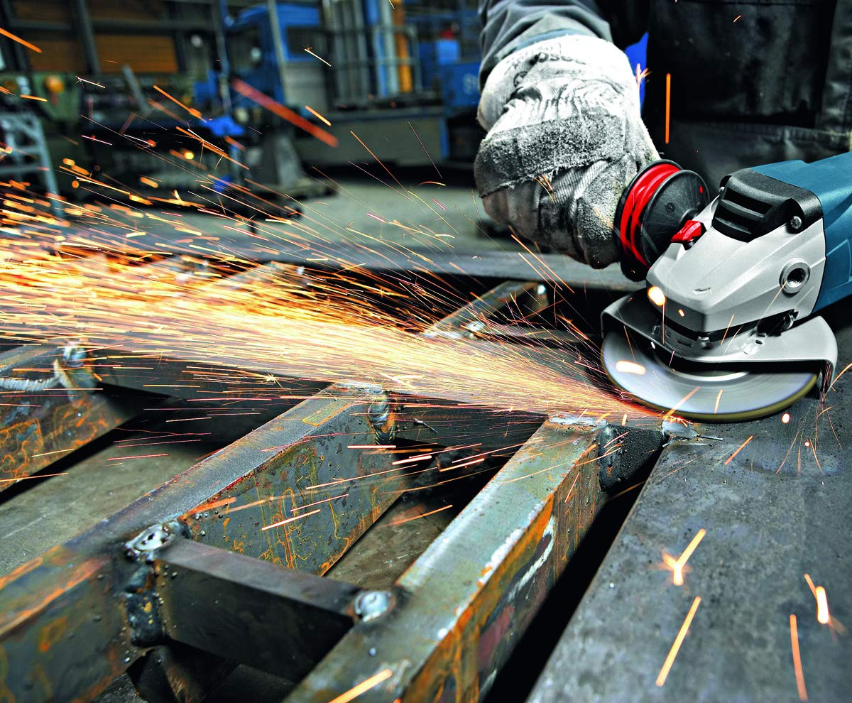 Bosch 1775e 5 Inch Tuckpoint Grinder Buy Online In Oman Hi