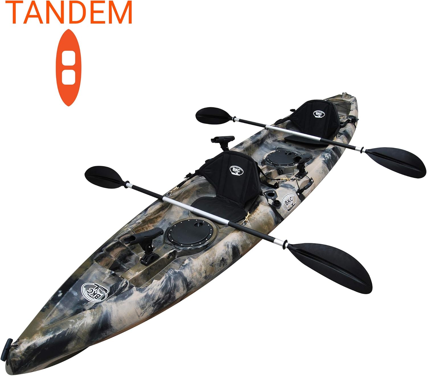 Best Ocean Fishing Kayaks [Feb 2021] Compared & Reviewed
