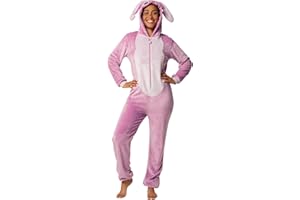 Disney Lilo and Stitch Onesie, Angel Adult Onesie, Lilo & Stitch Pajamas for Women