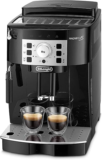 Cafetera Superautomática con 15 Bares De'Longhi