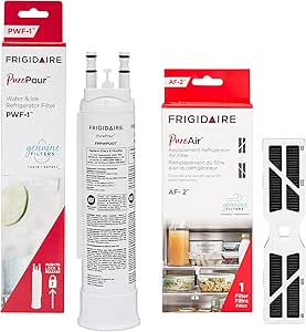 FPPWFU01 Filtro acqua di ricambio per EPPWF01 Pure... – Grandado