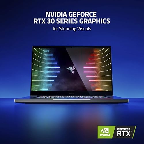Razer Blade Pro 17 Gaming Laptop 2021: Intel Core i7-10875H 8-Core