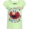 Sesame Street Abby Cadabby Girls’ T-Shirt for Infant and Toddler - Yellow