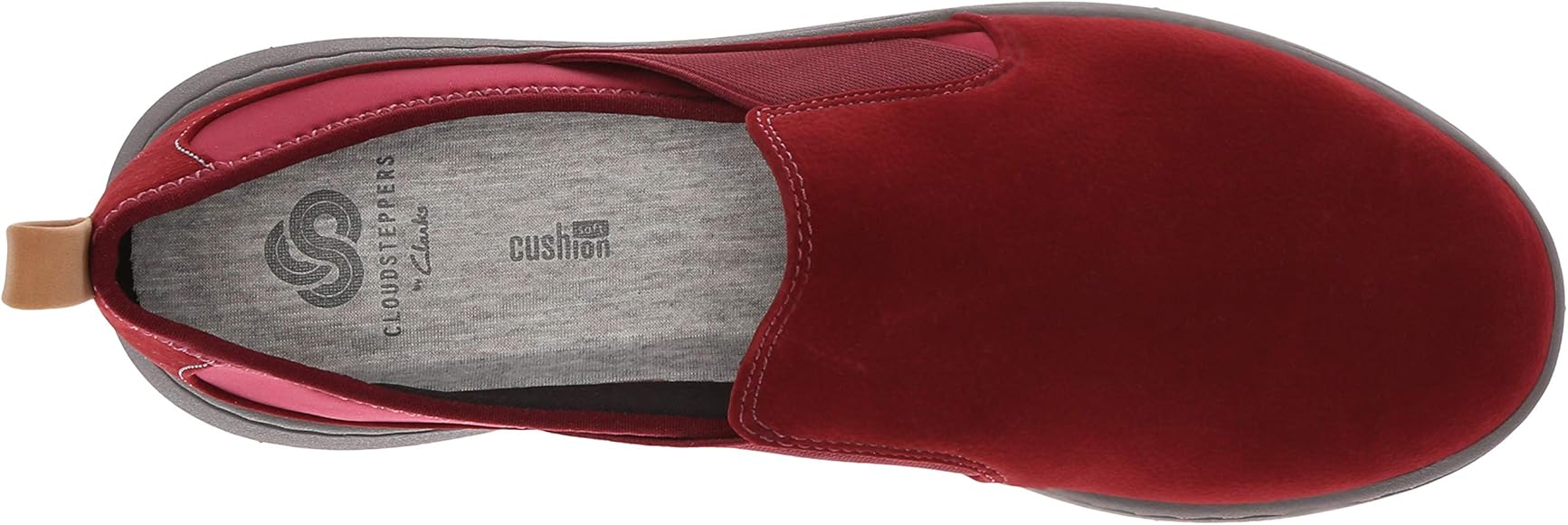 clarks cloudsteppers step move fly women's sneakers