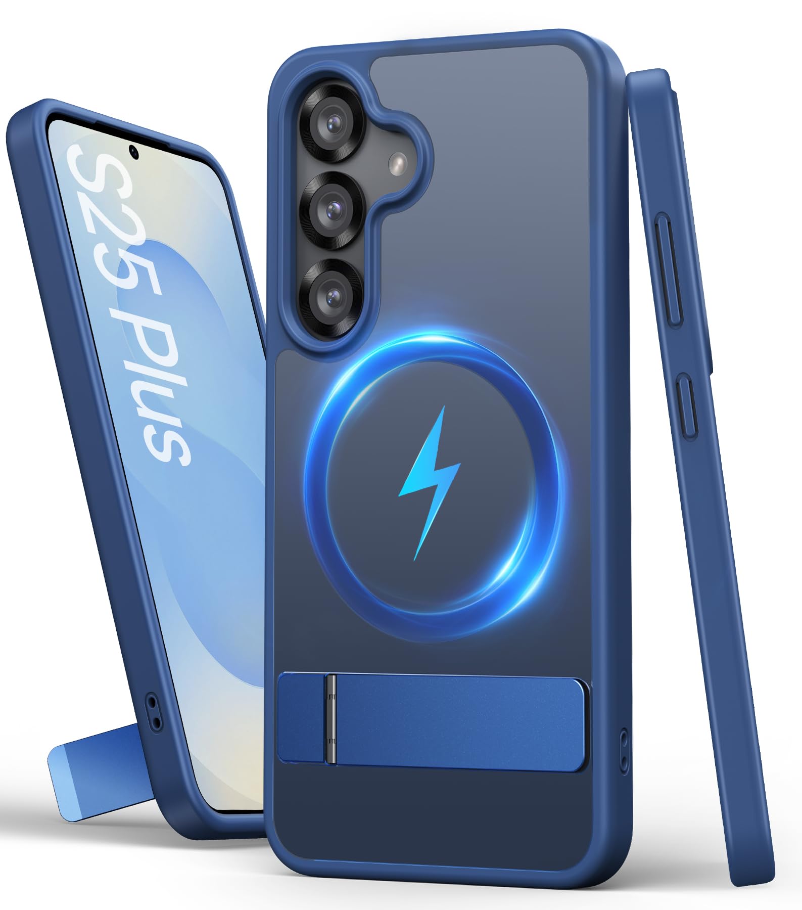 SIXBOX for Samsung Galaxy S25+ Plus Case