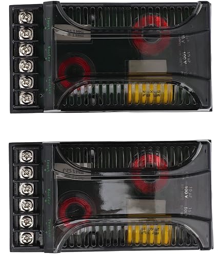 Dayton Audio 4k-HPF-4 High Pass Speaker Crossover 4,000 Hz 12 dB
