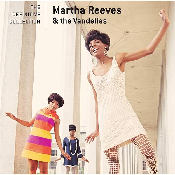 REEVES,MARTHA & THE VANDELLAS - Classic - Amazon.com Music
