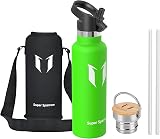 Super Sparrow 620ml Stainless Steel Vacuum Insulated Water Bottle