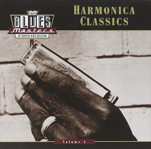 Blues Masters, Vol. 4: Harmonica Classics