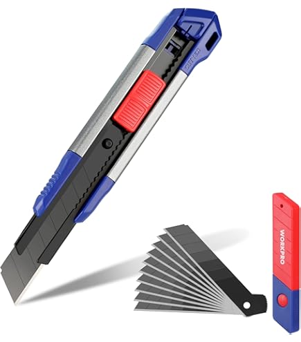 HYDE×SWITCHBLADE Hyde Tools 42066 Switchblade Utility Knife, 5.5