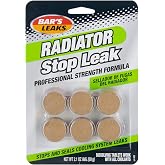 Bar's Leaks HDC-12PK Radiator Stop Leak Tablet - 2.1 oz., (Pack of 12)
