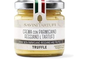 Savini Tartufi Parmigiano Reggiano Truffle Cream