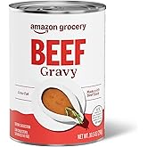 Amazon Grocery, Beef Gravy, 10.5 Oz