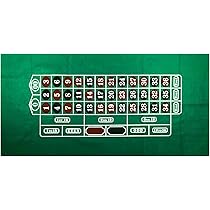 コレクション Real roulette set 16 inch Deluxe Casino Roulette Set with Playing Cards and