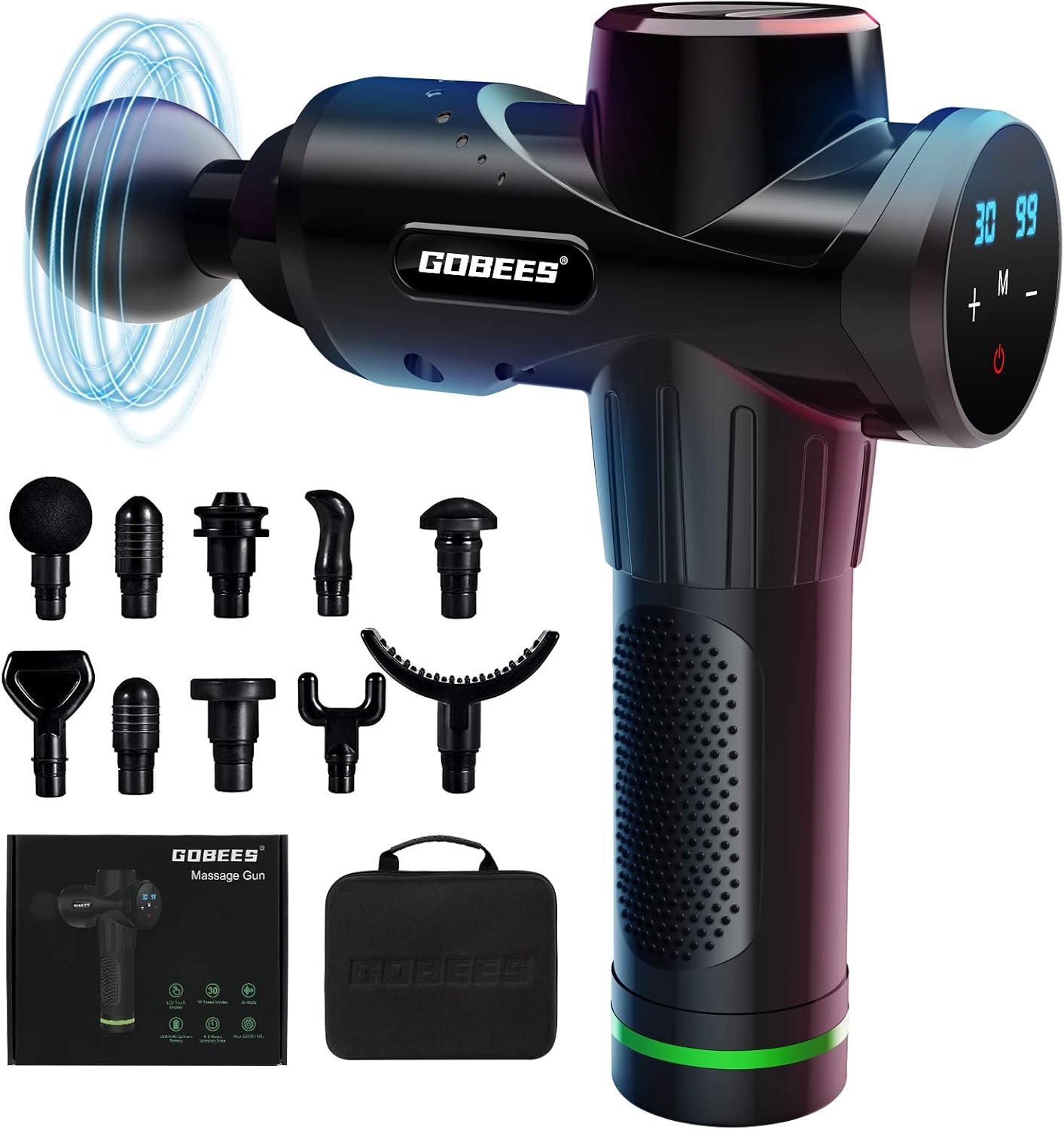 Gobees massage gun Clearance