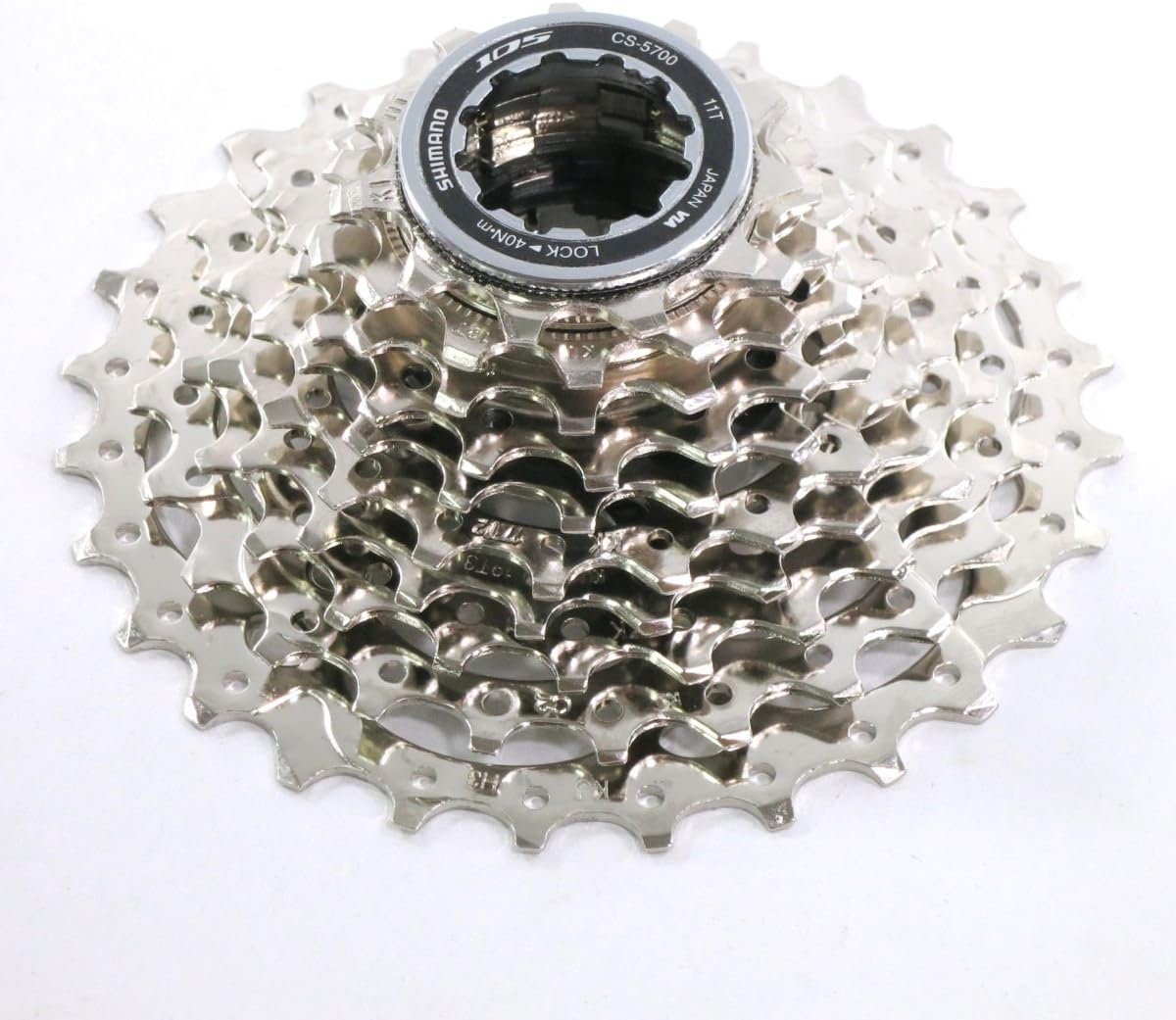 shimano 105 5700 10 speed cassette