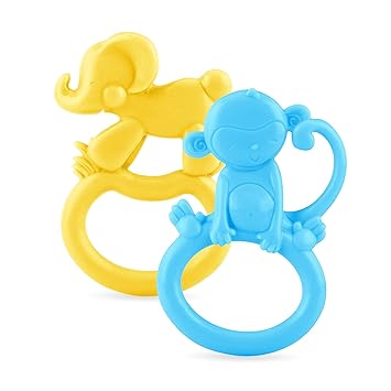 amazon nuby teether