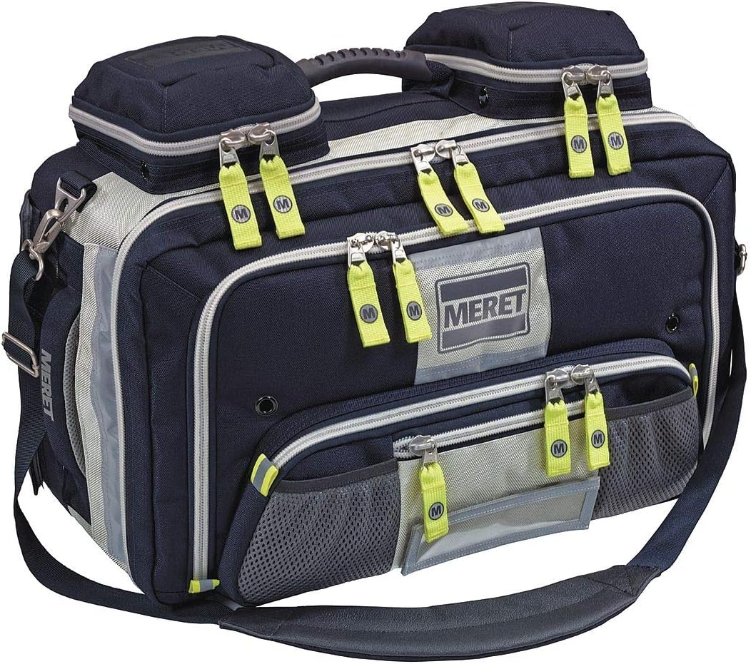 Meret Products OMNI(TM) Pro EMS BLS/ALS Modules, Zipper - M5001