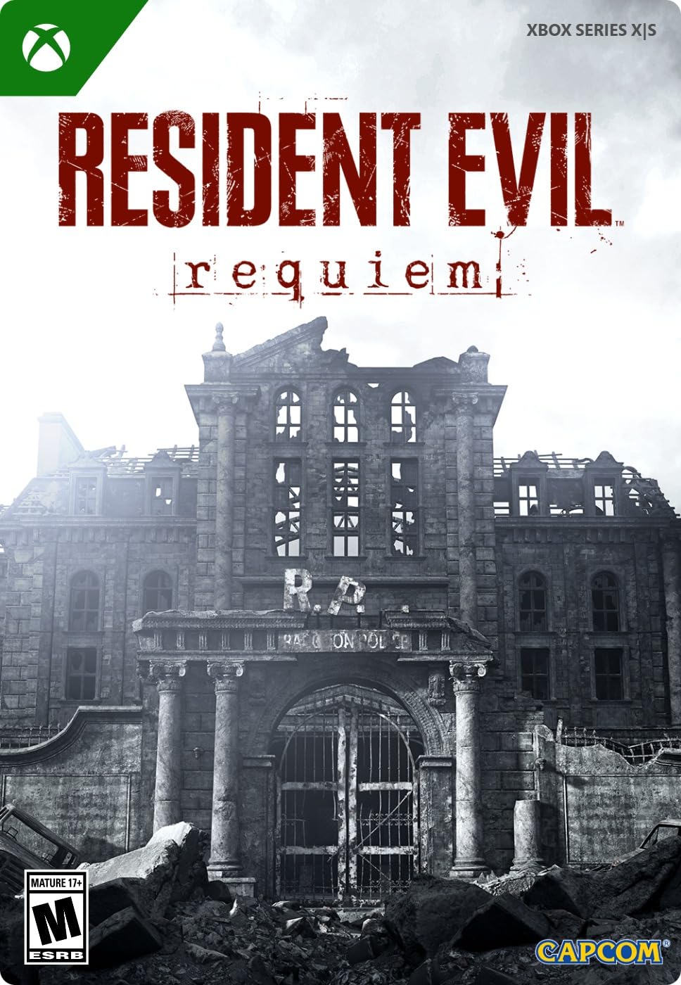 Resident Evil Requiem Standard - Xbox Series X|S [Digital Code]