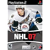 NHL 07 - PlayStation 2